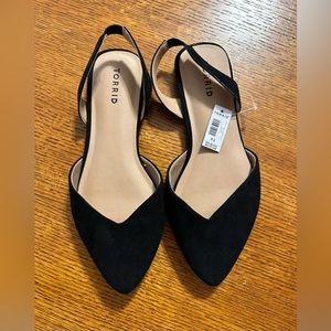 Woman’s Flat Shoes by Torrid